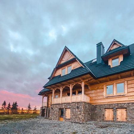 Dom Z Widokiem Na Wierchy - Panorama Na Tatry - Traditional Folk House Глічарув Екстер'єр фото