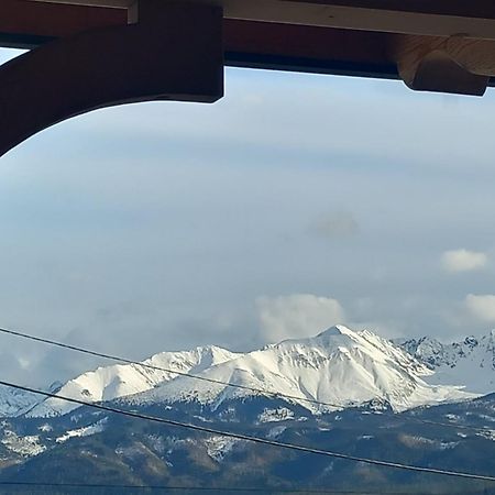 Dom Z Widokiem Na Wierchy - Panorama Na Tatry - Traditional Folk House Глічарув Екстер'єр фото