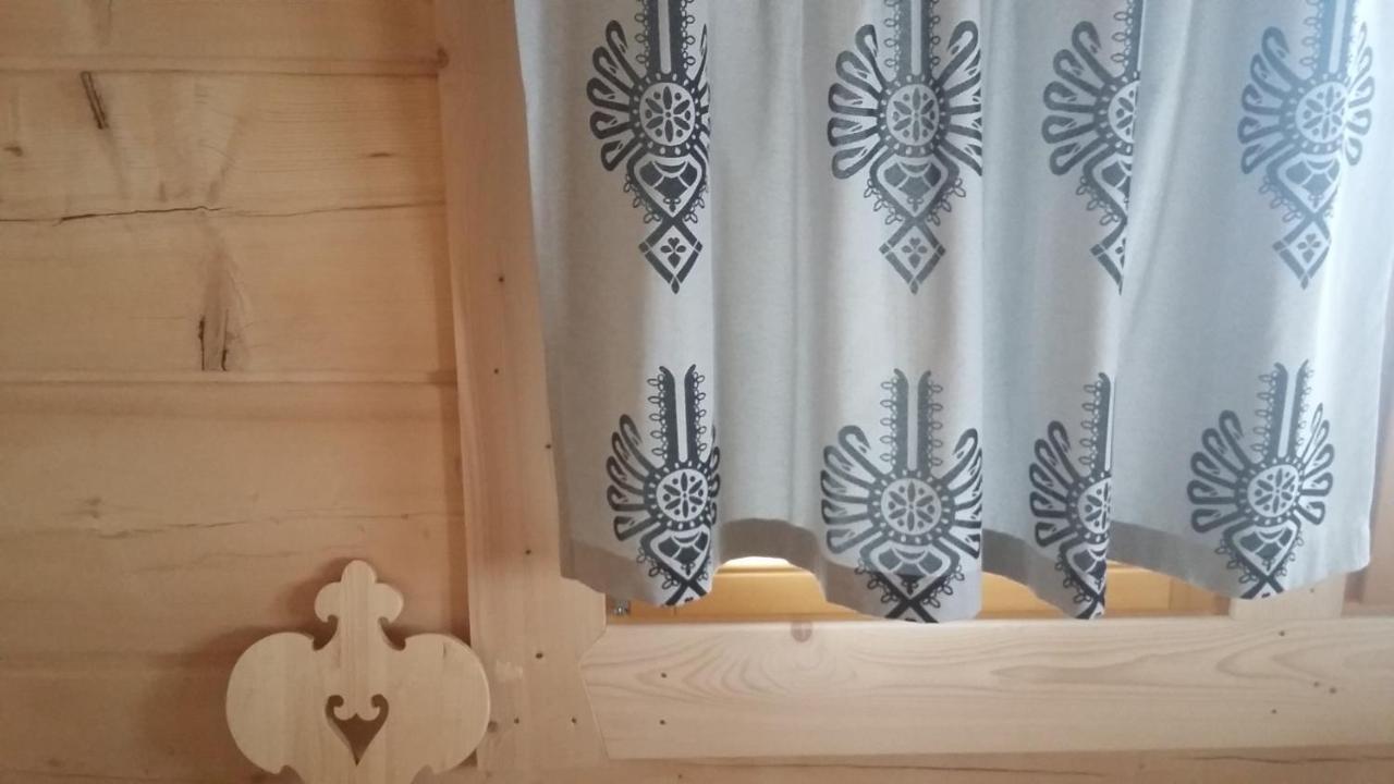 Dom Z Widokiem Na Wierchy - Panorama Na Tatry - Traditional Folk House Глічарув Екстер'єр фото
