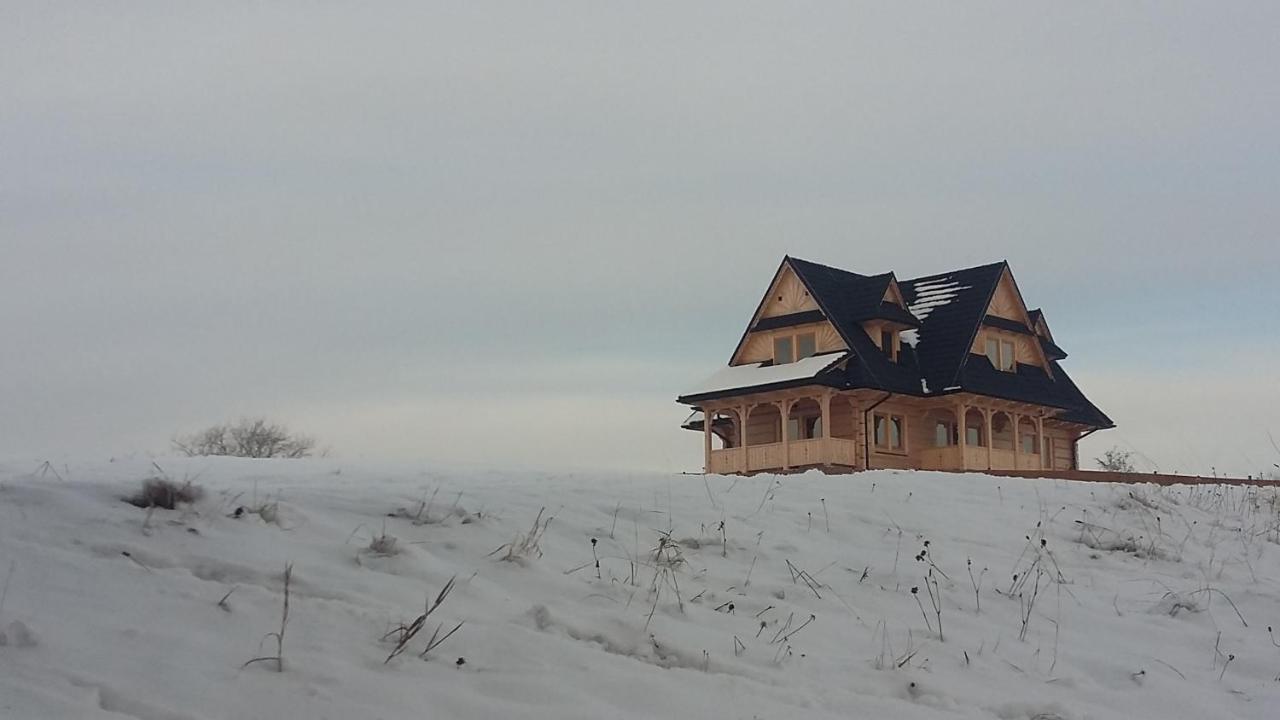 Dom Z Widokiem Na Wierchy - Panorama Na Tatry - Traditional Folk House Глічарув Екстер'єр фото