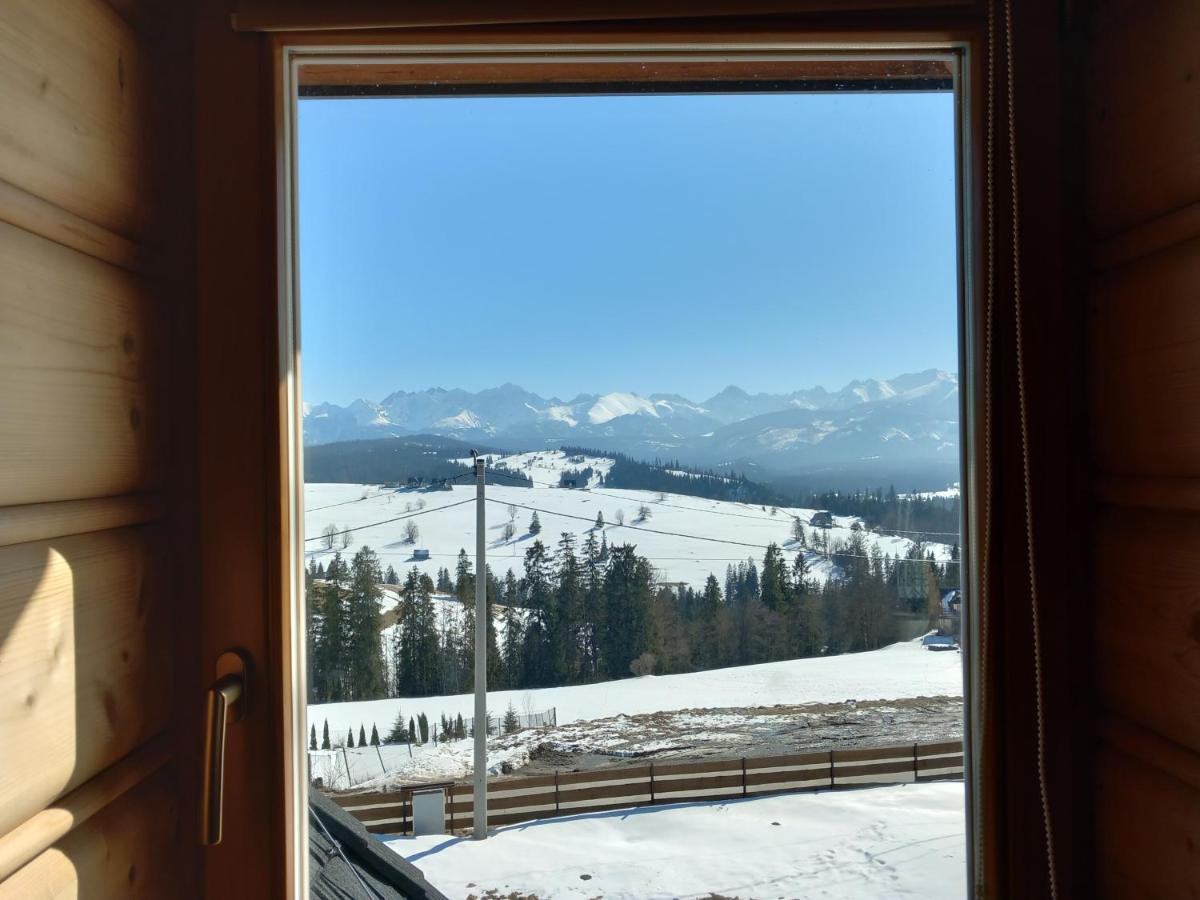 Dom Z Widokiem Na Wierchy - Panorama Na Tatry - Traditional Folk House Глічарув Екстер'єр фото