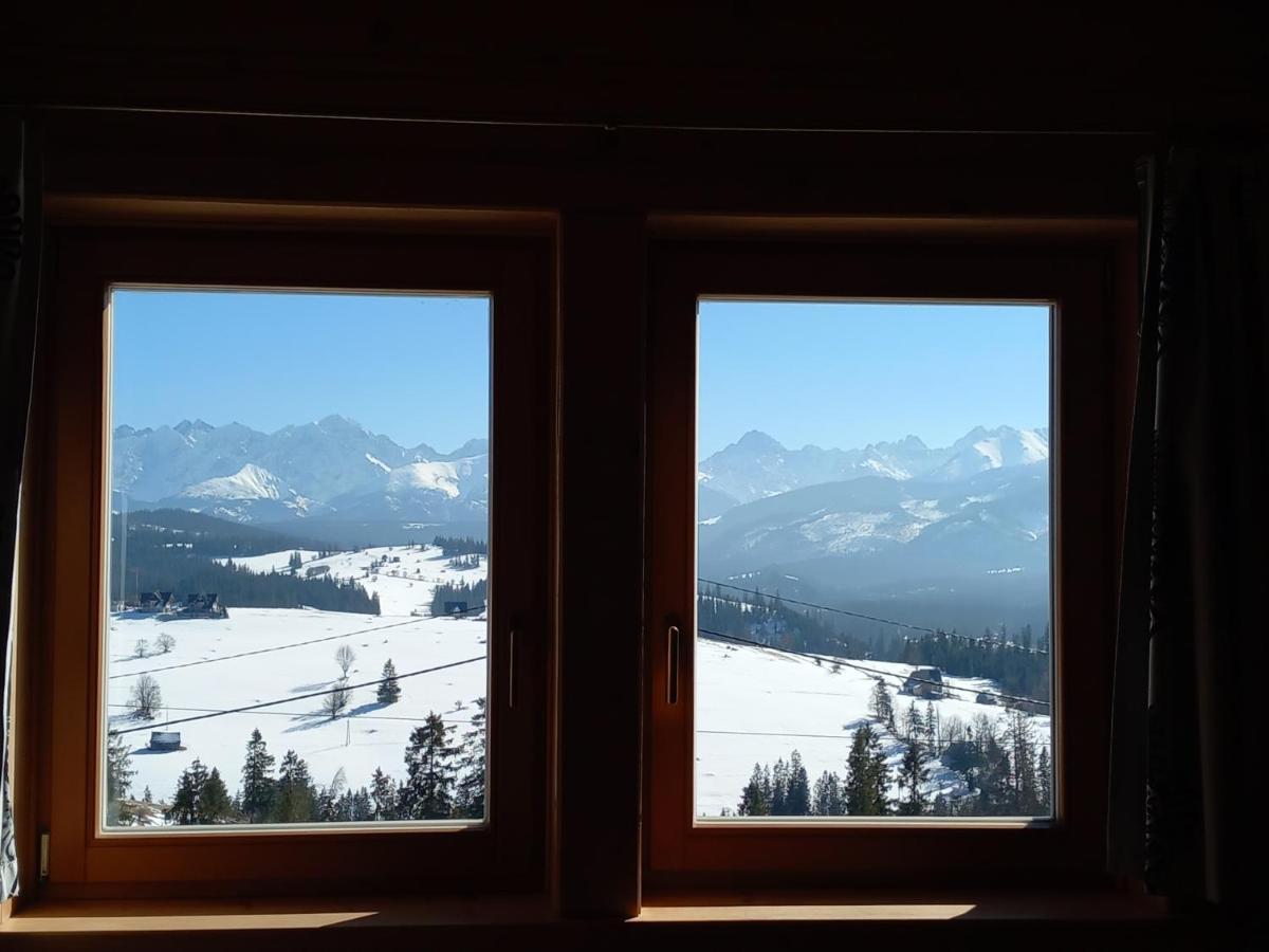 Dom Z Widokiem Na Wierchy - Panorama Na Tatry - Traditional Folk House Глічарув Екстер'єр фото