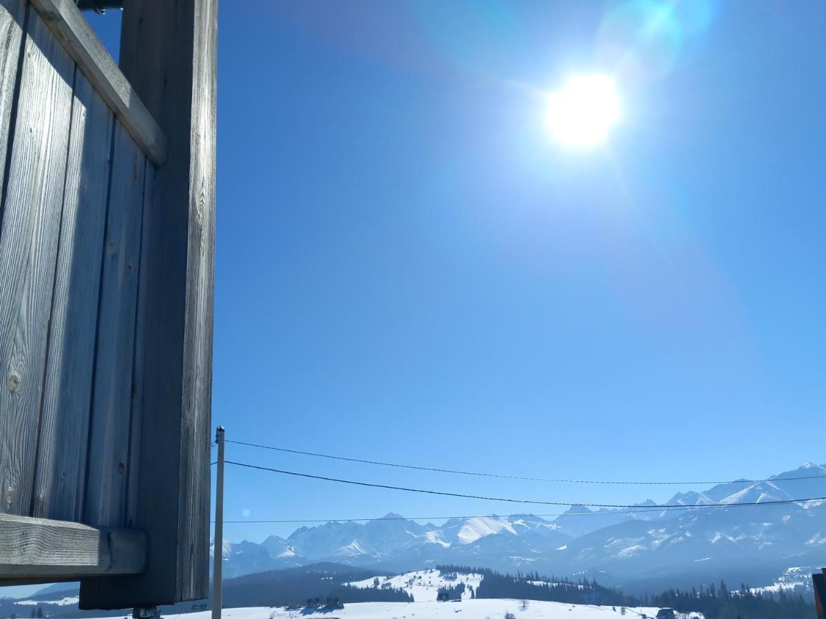 Dom Z Widokiem Na Wierchy - Panorama Na Tatry - Traditional Folk House Глічарув Екстер'єр фото
