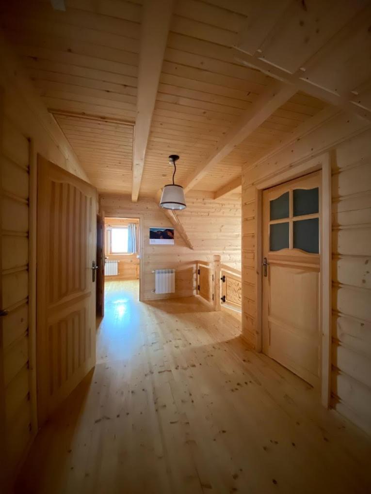 Dom Z Widokiem Na Wierchy - Panorama Na Tatry - Traditional Folk House Глічарув Екстер'єр фото